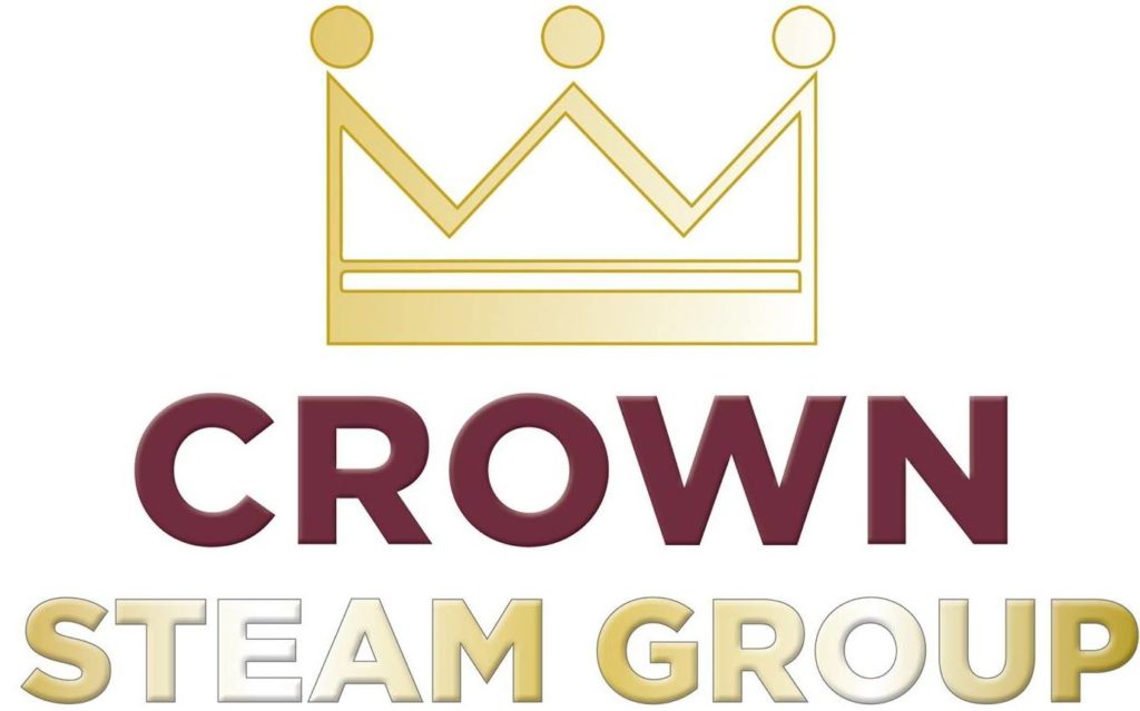 Crown Steam Group logo