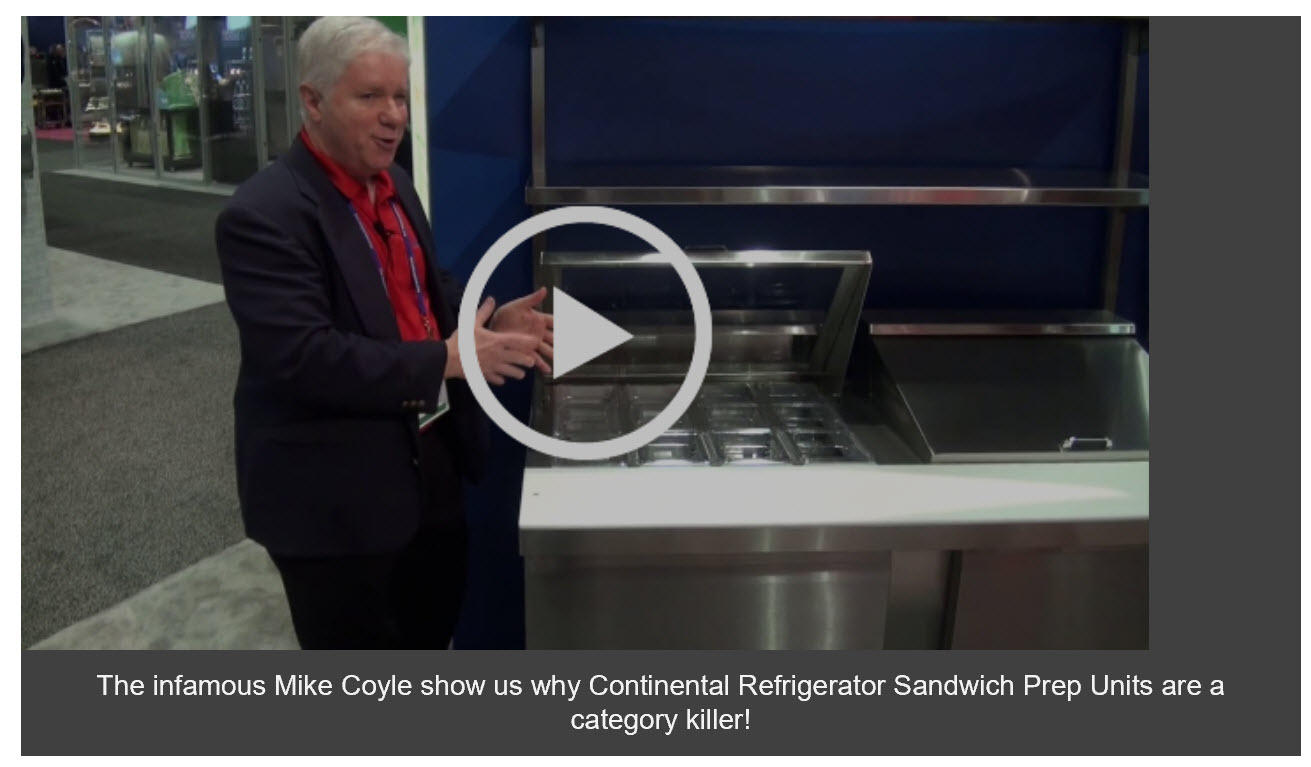 Mike Coyle Continental Video