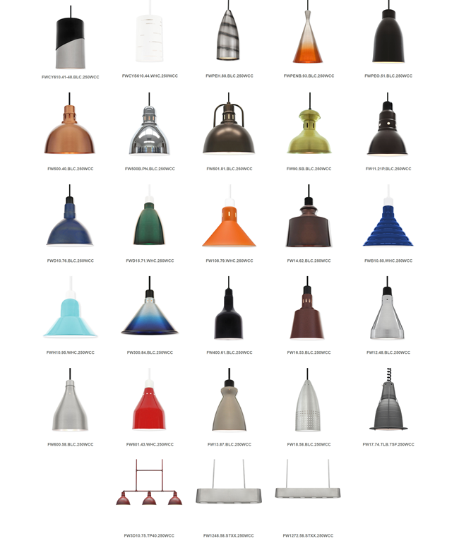 Baselite Lamps