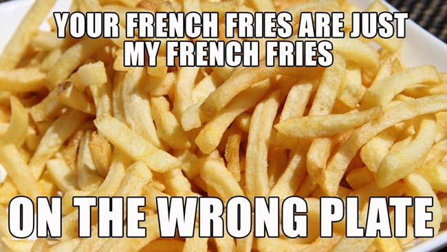 My French Fries; Su French Fries